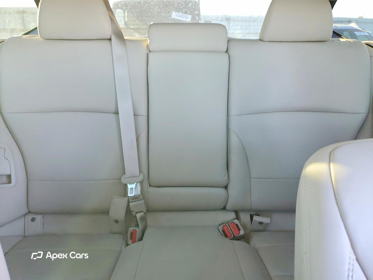 Subaru Outback 2018