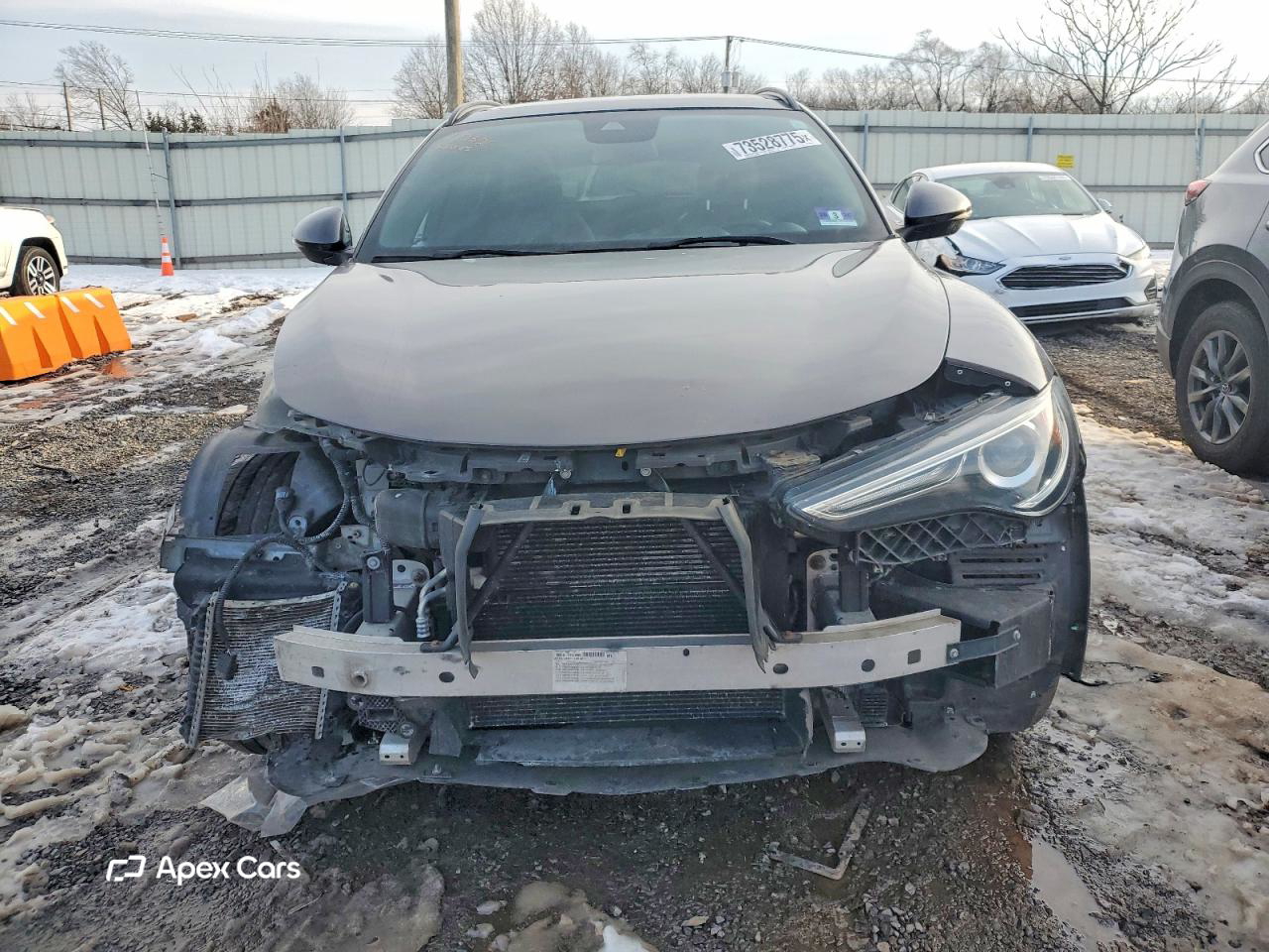 Alfa Romeo Stelvio 2018