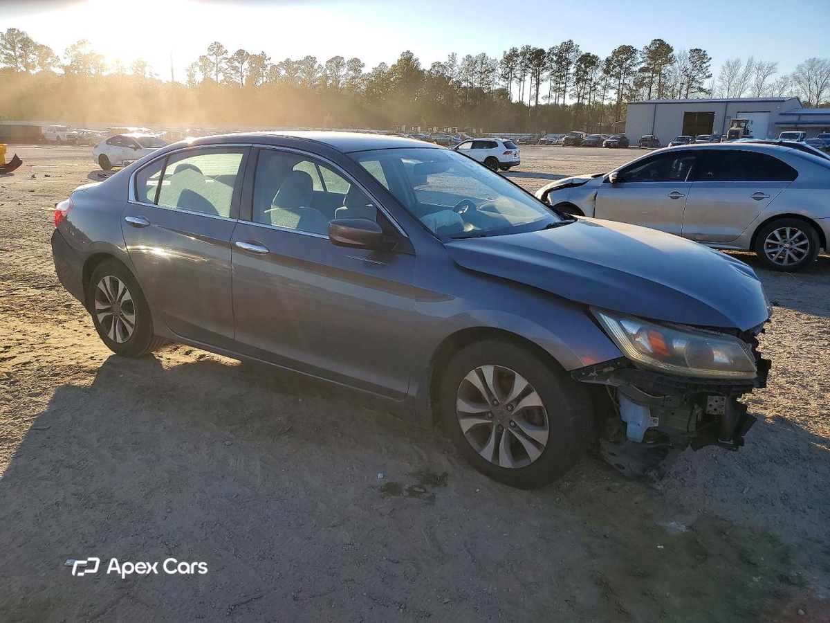 Honda Accord 2013