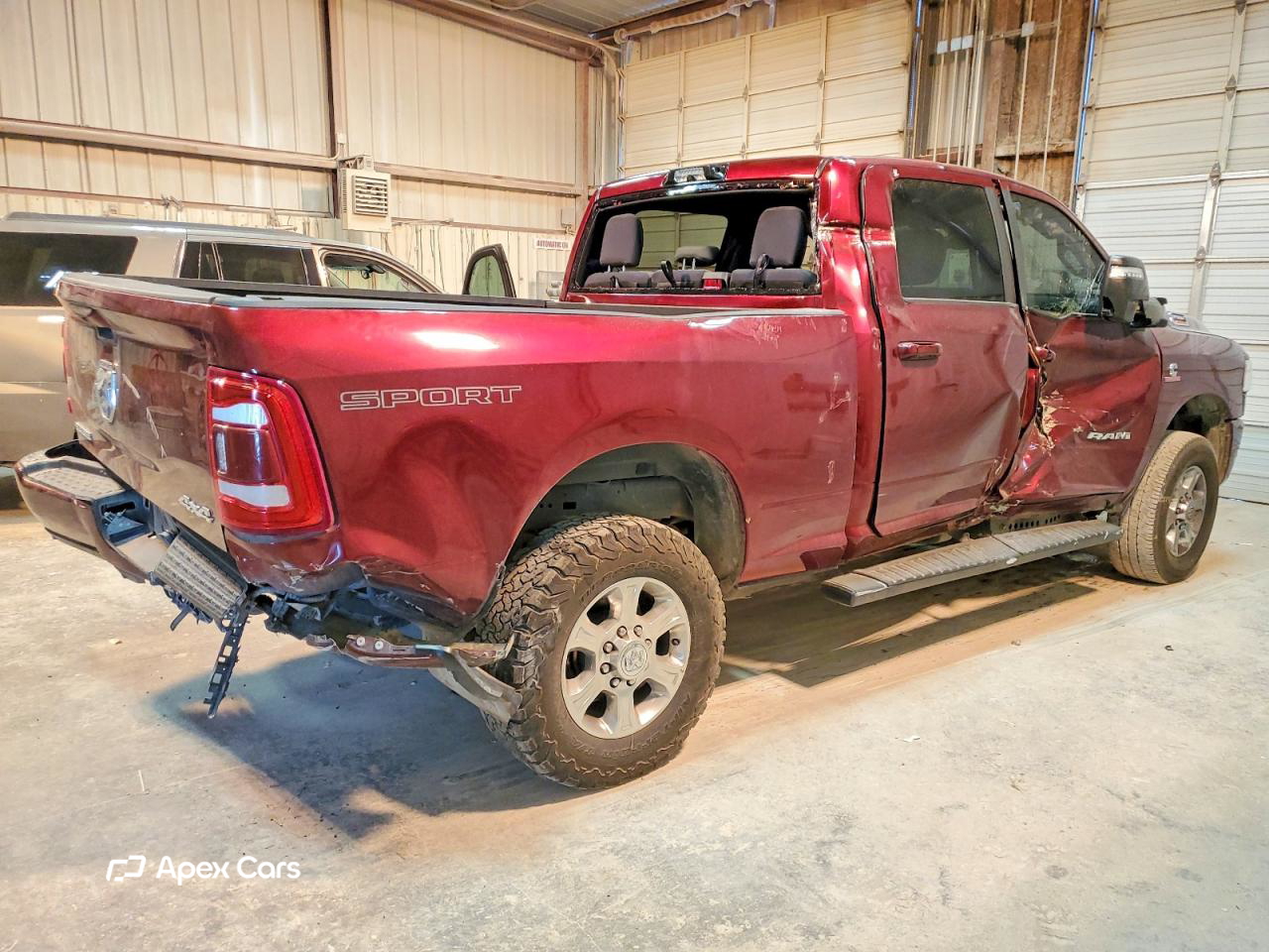 RAM 2500 2024