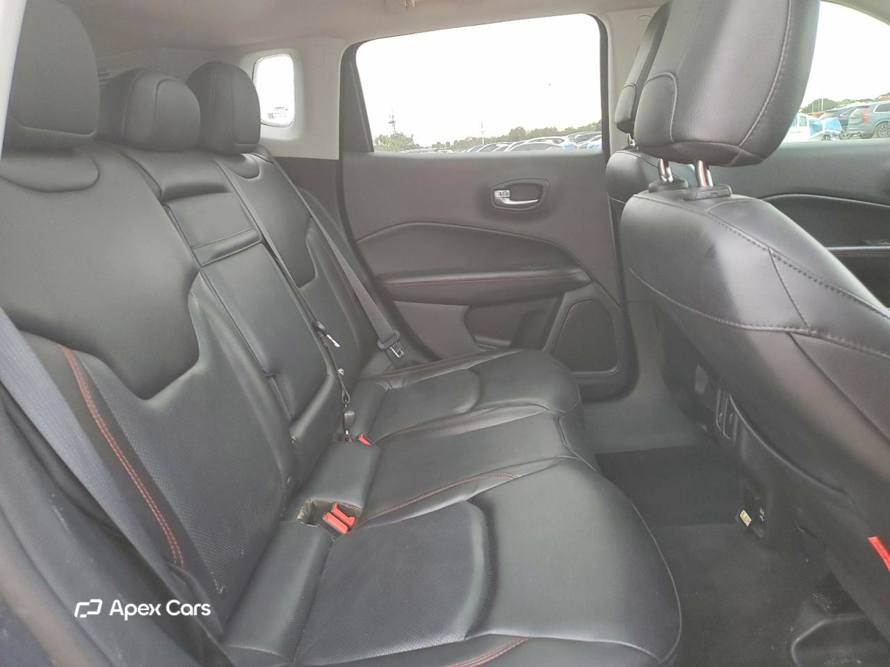 Jeep Compass 2018
