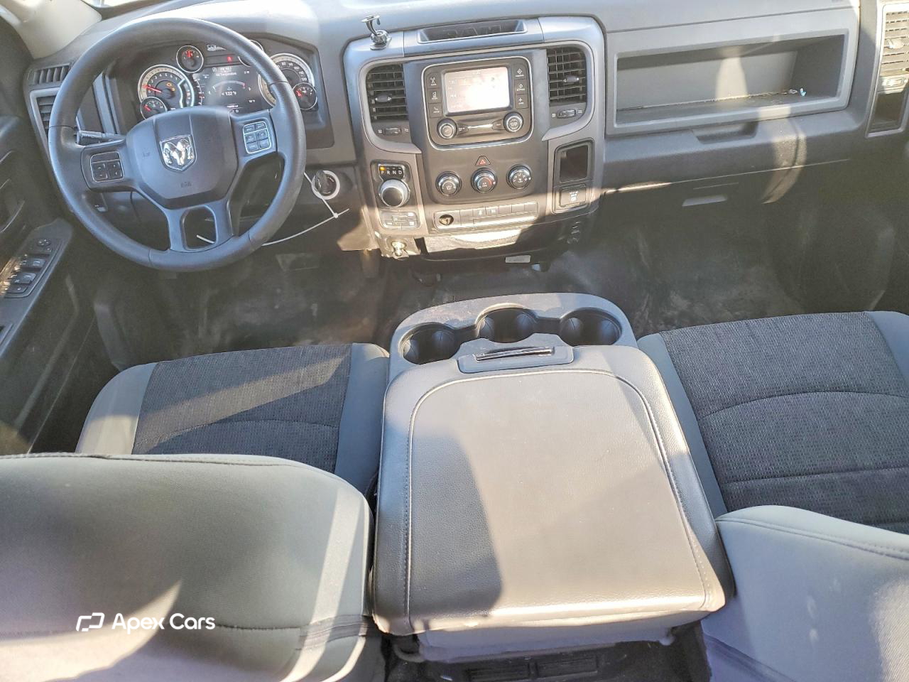 RAM 1500 2019