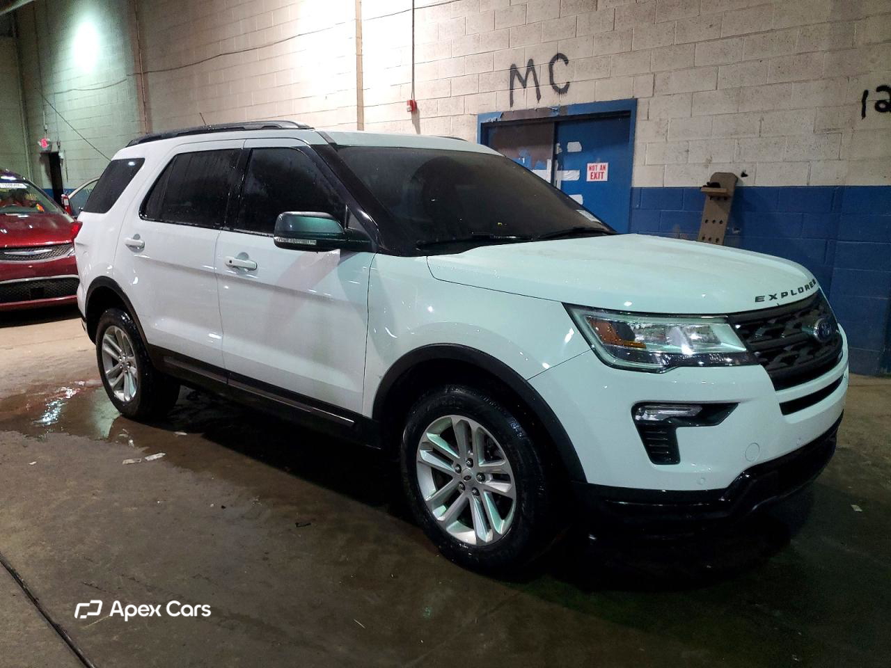 Ford Explorer 2018