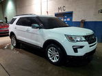 Ford Explorer 2018