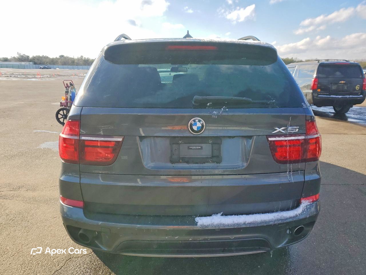 BMW X5 2013