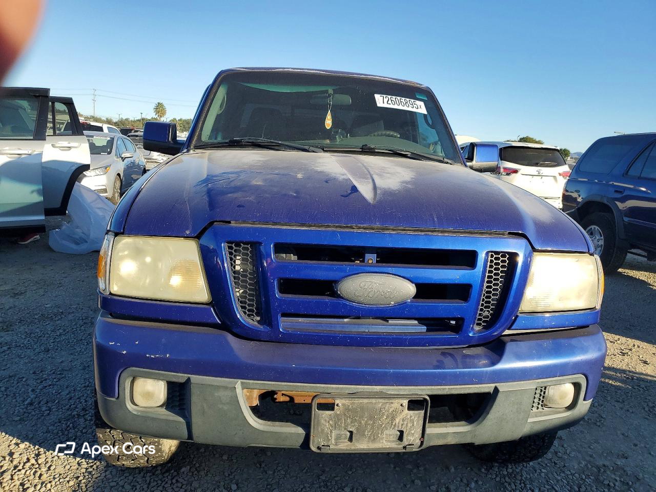 Ford Ranger 2006