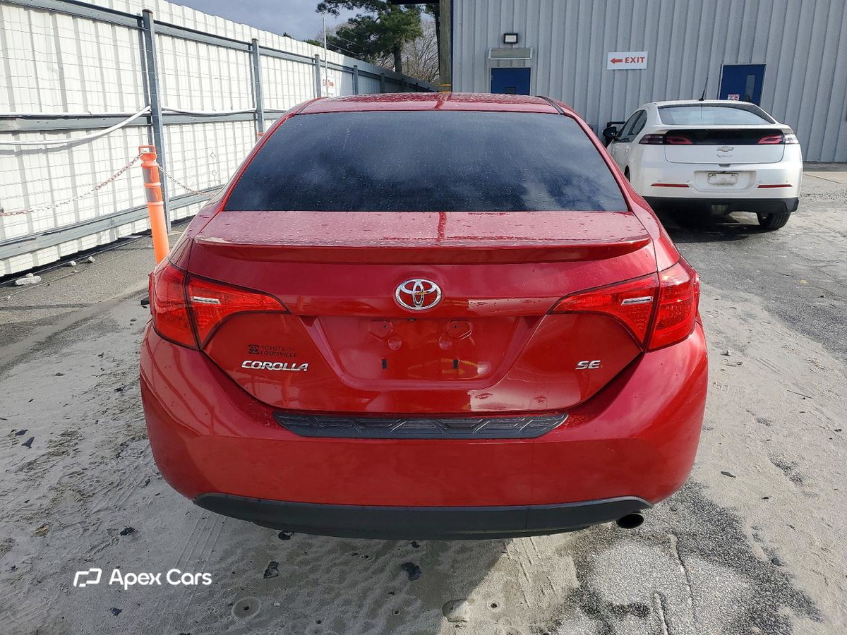 Toyota Corolla 2017
