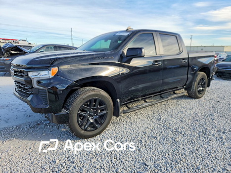 Chevrolet Silverado 2024 - Image 1 of 13