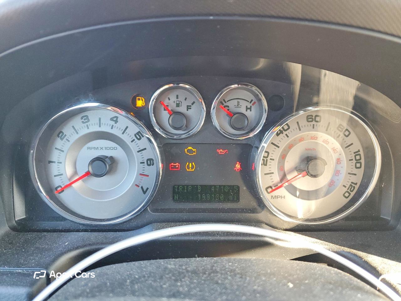 Ford Edge 2010