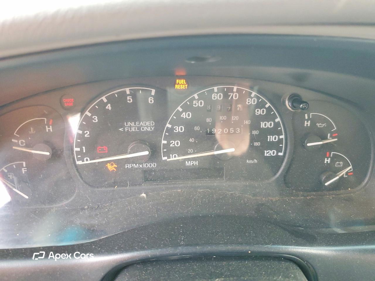 Ford Ranger 1996