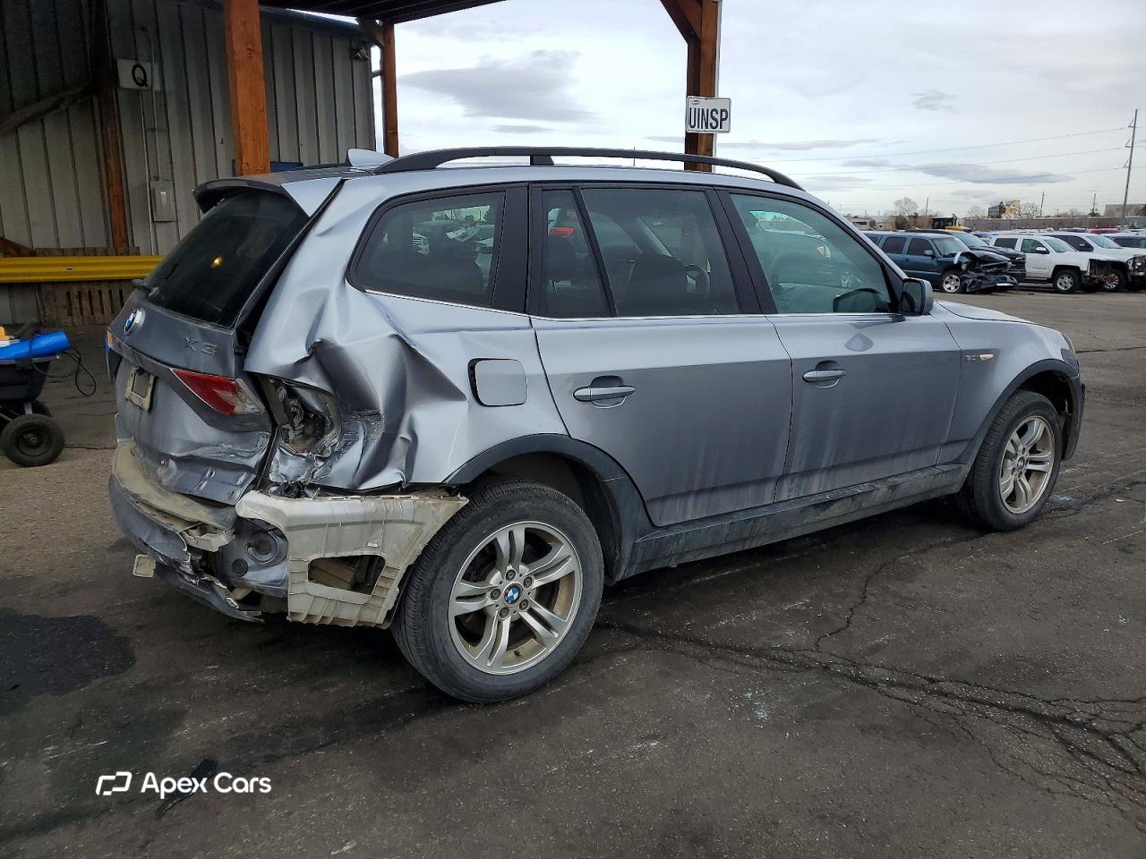 BMW X3 2006