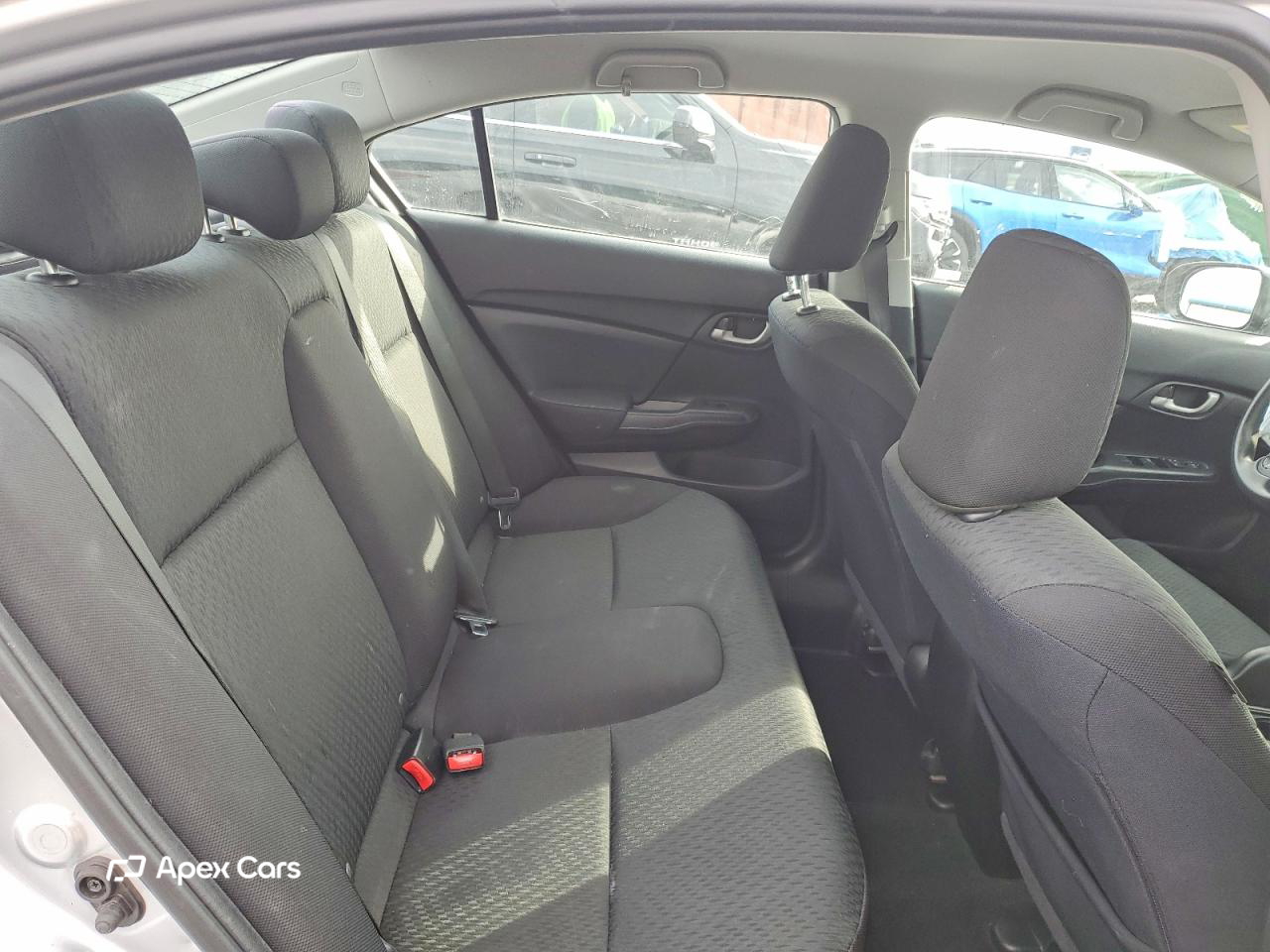 Honda Civic 2015