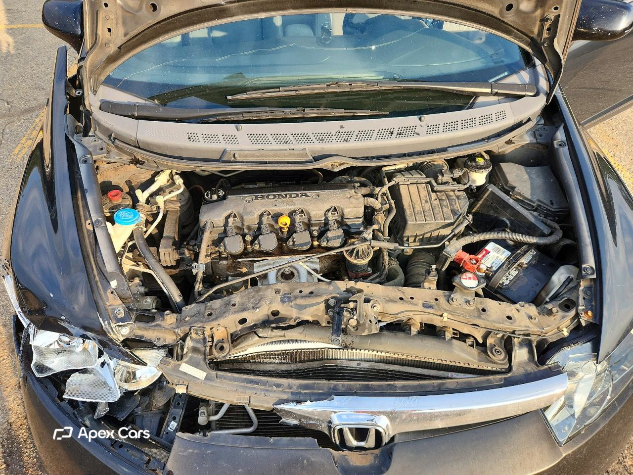 Honda Civic 2008