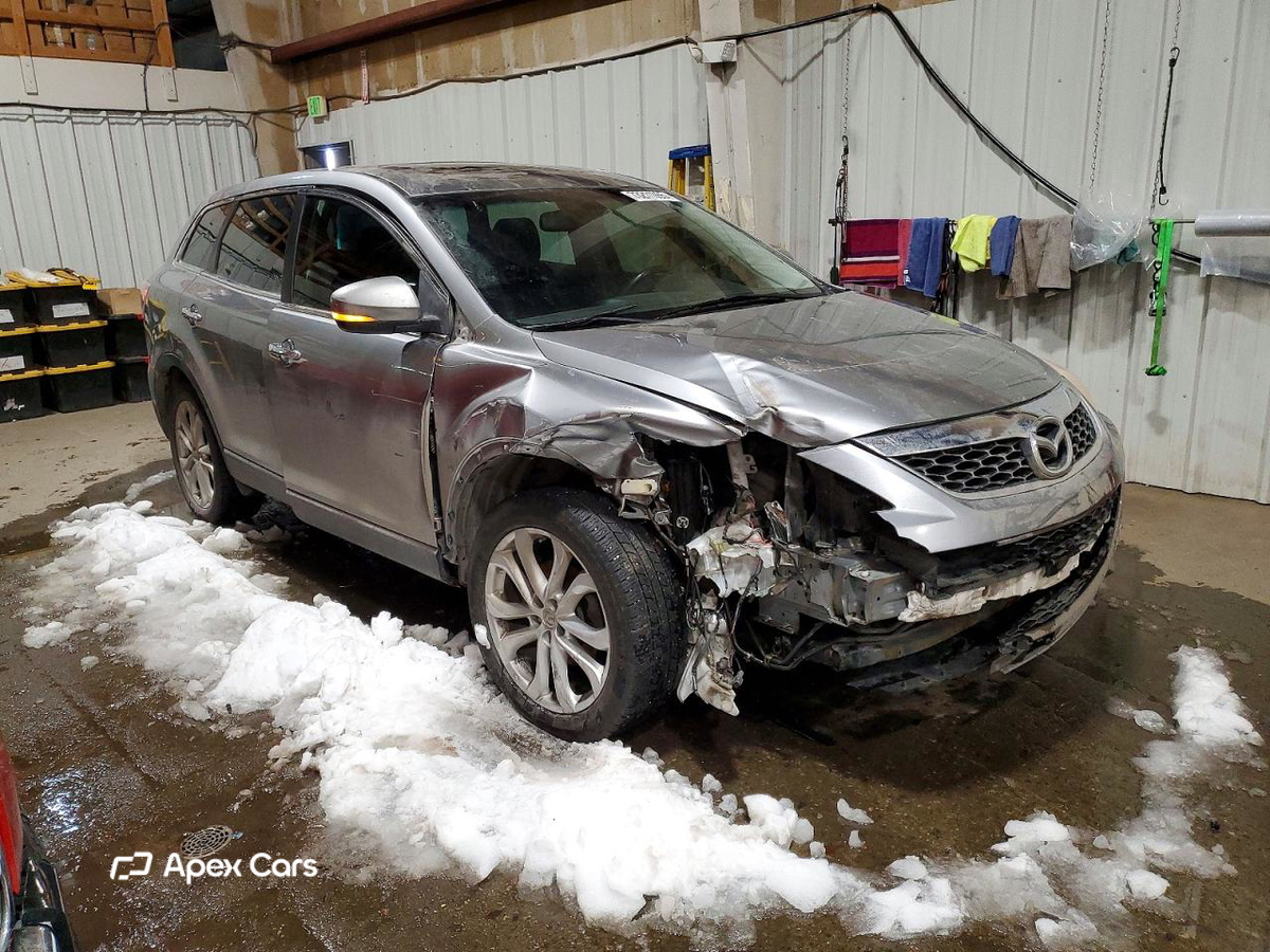 Mazda CX-9 2012