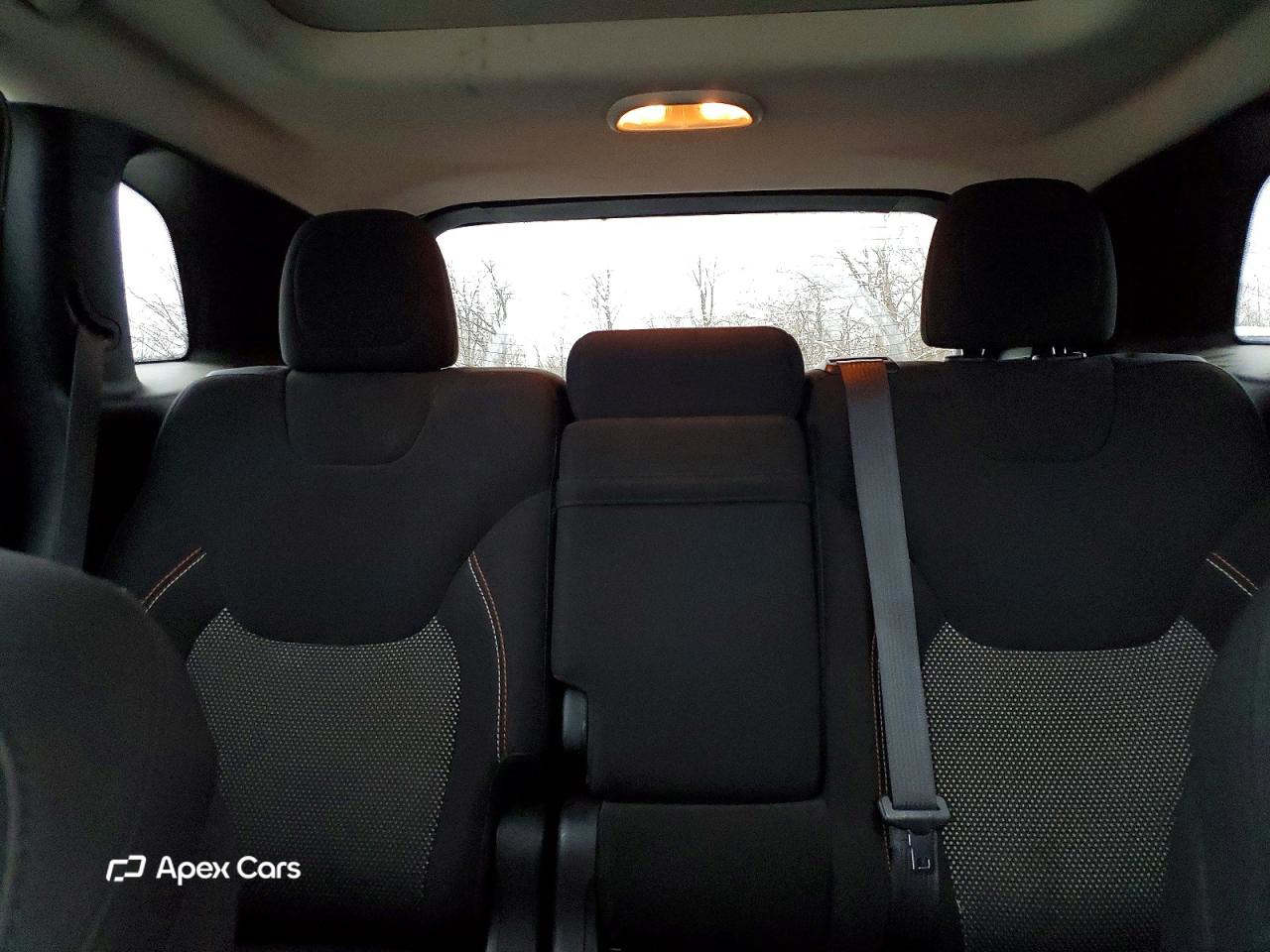 Jeep Cherokee 2016