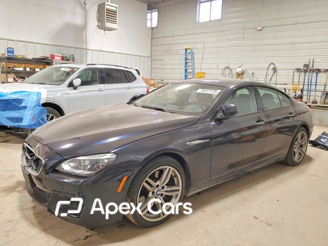 BMW Series 6 2014 - Image 1 of 12