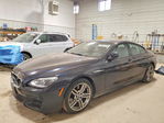 BMW Series 6 2014
