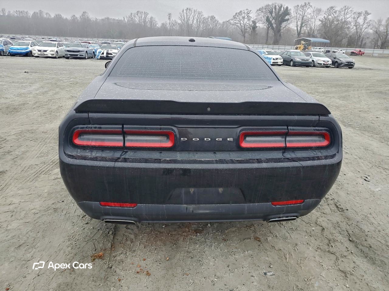 Dodge Challenger 2018