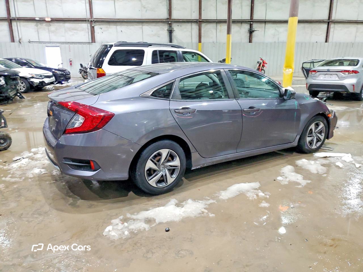 Honda Civic 2019