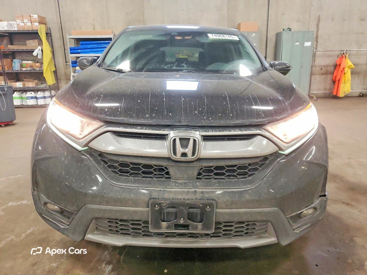 Honda CR-V 2018