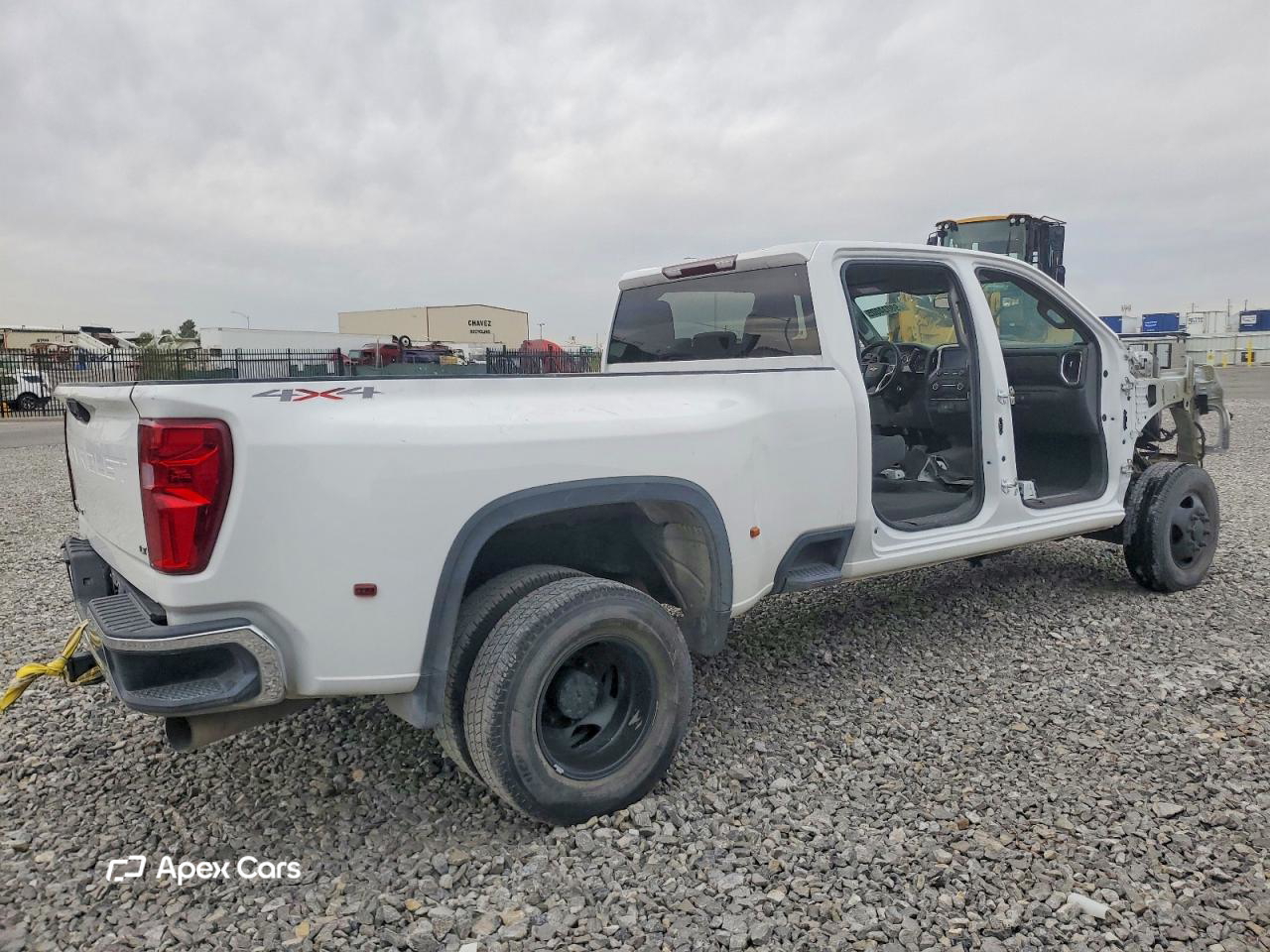 Chevrolet Silverado 2021