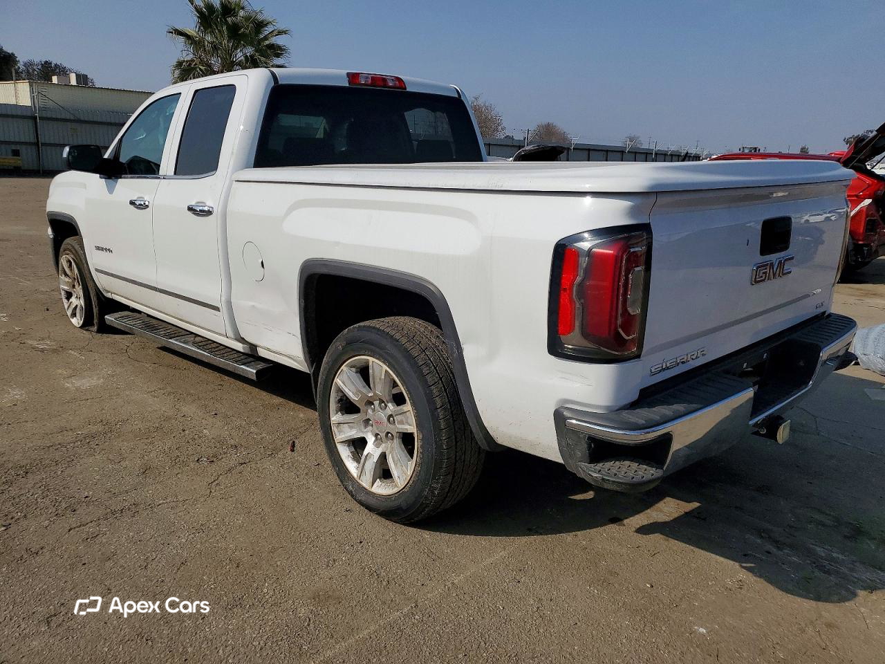GMC Sierra 2016
