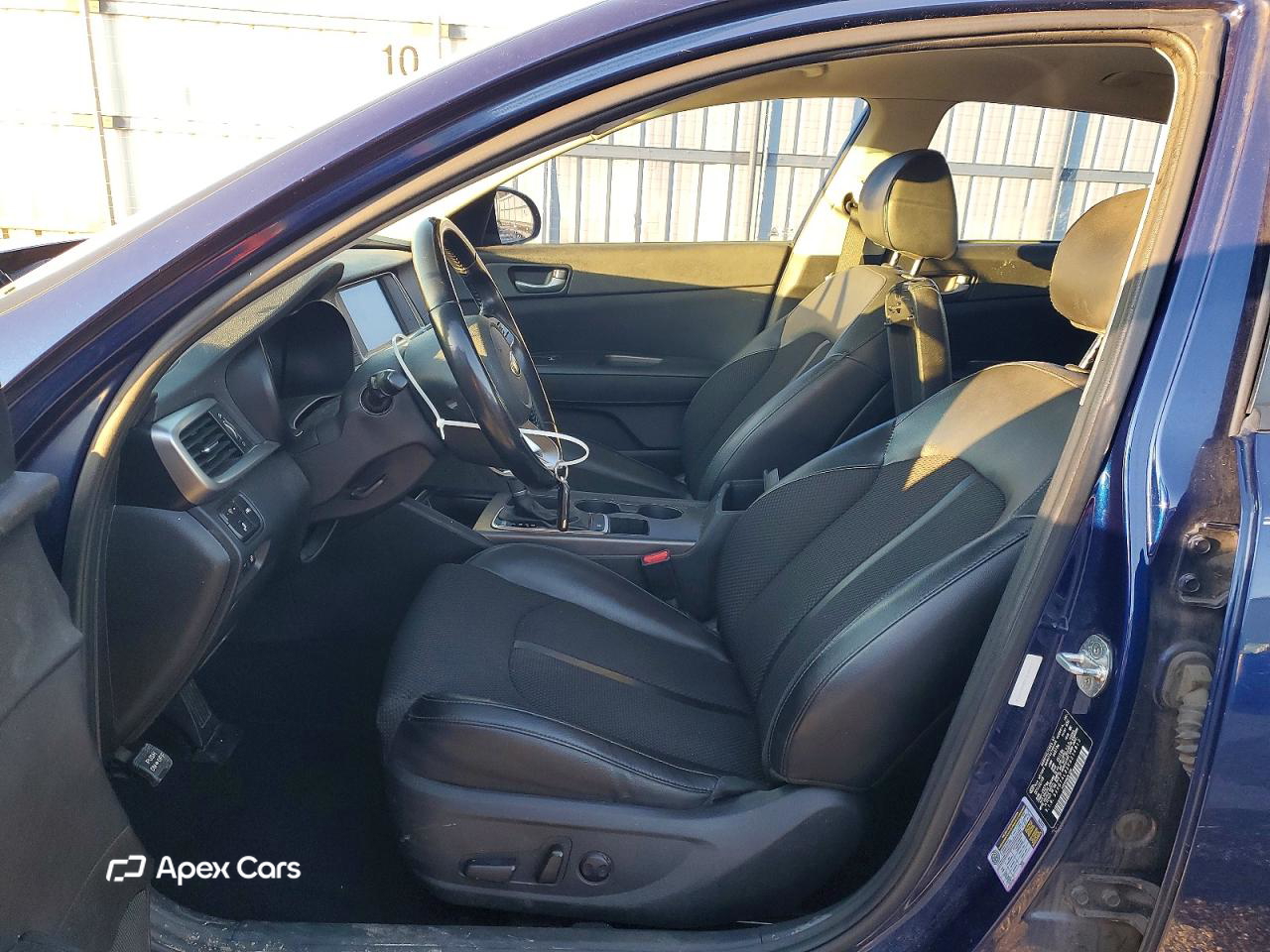 Kia Optima 2019