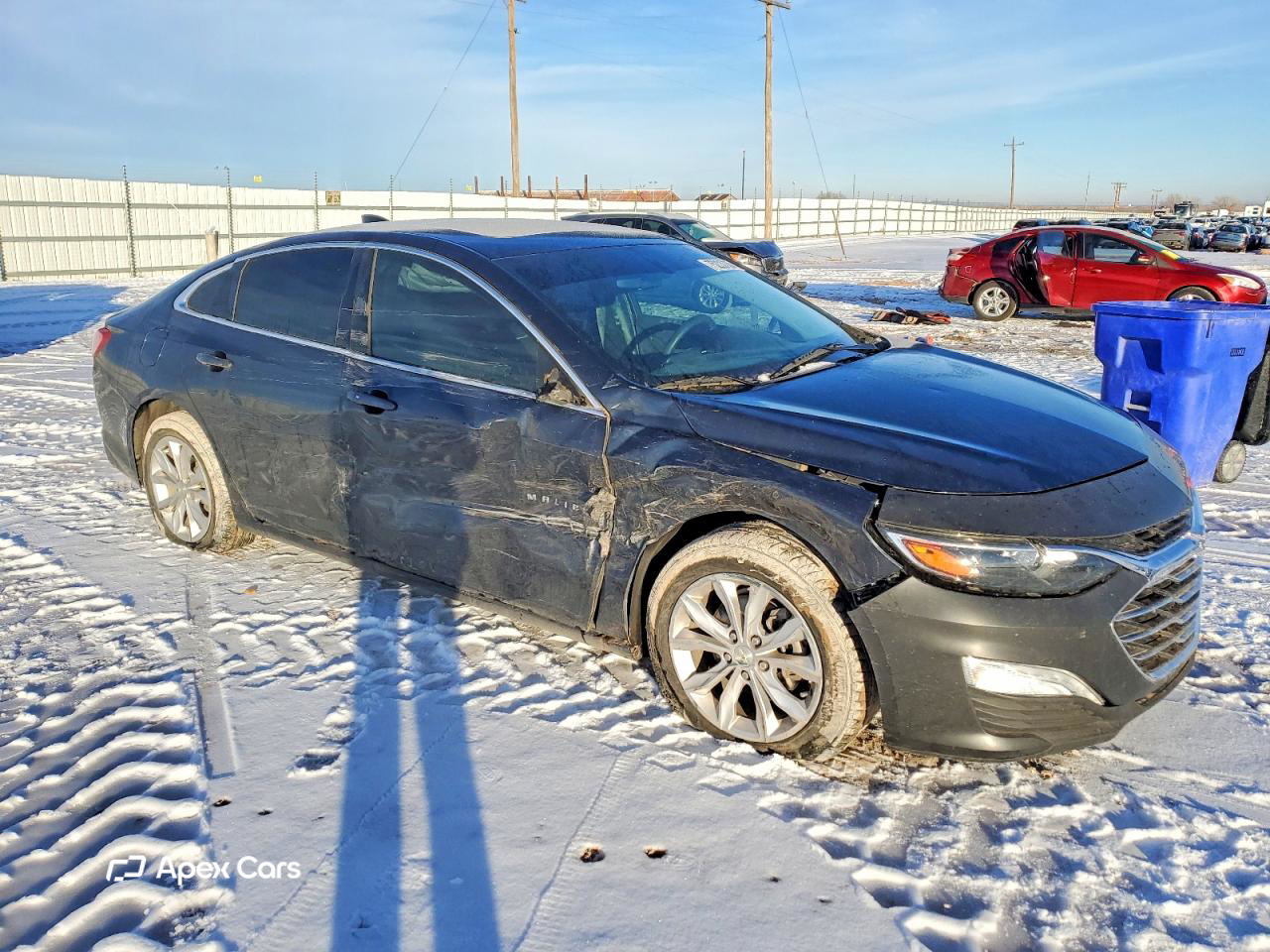 Chevrolet Malibu 2020