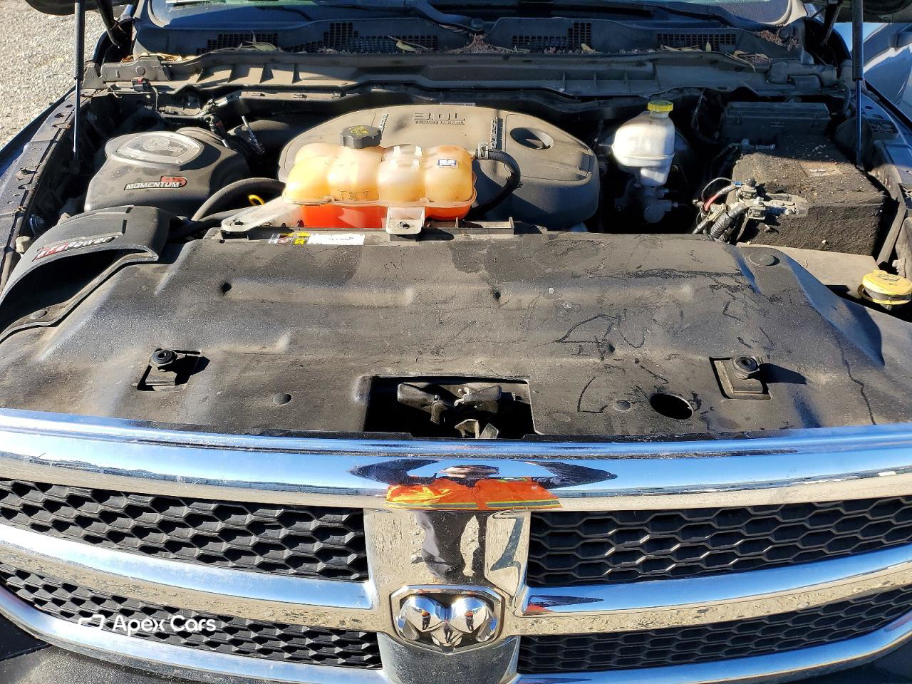RAM 1500 2015