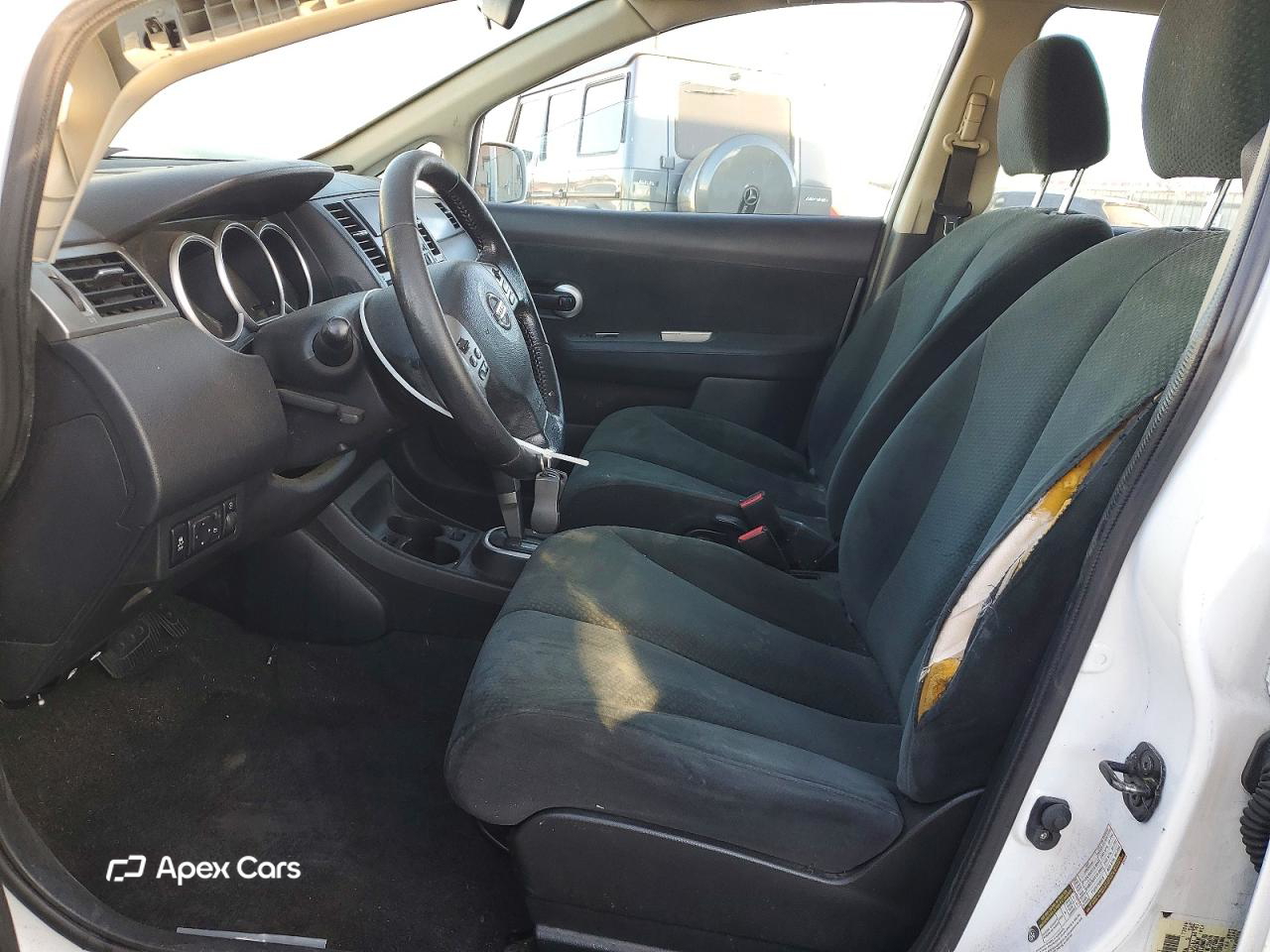 Nissan Versa 2012