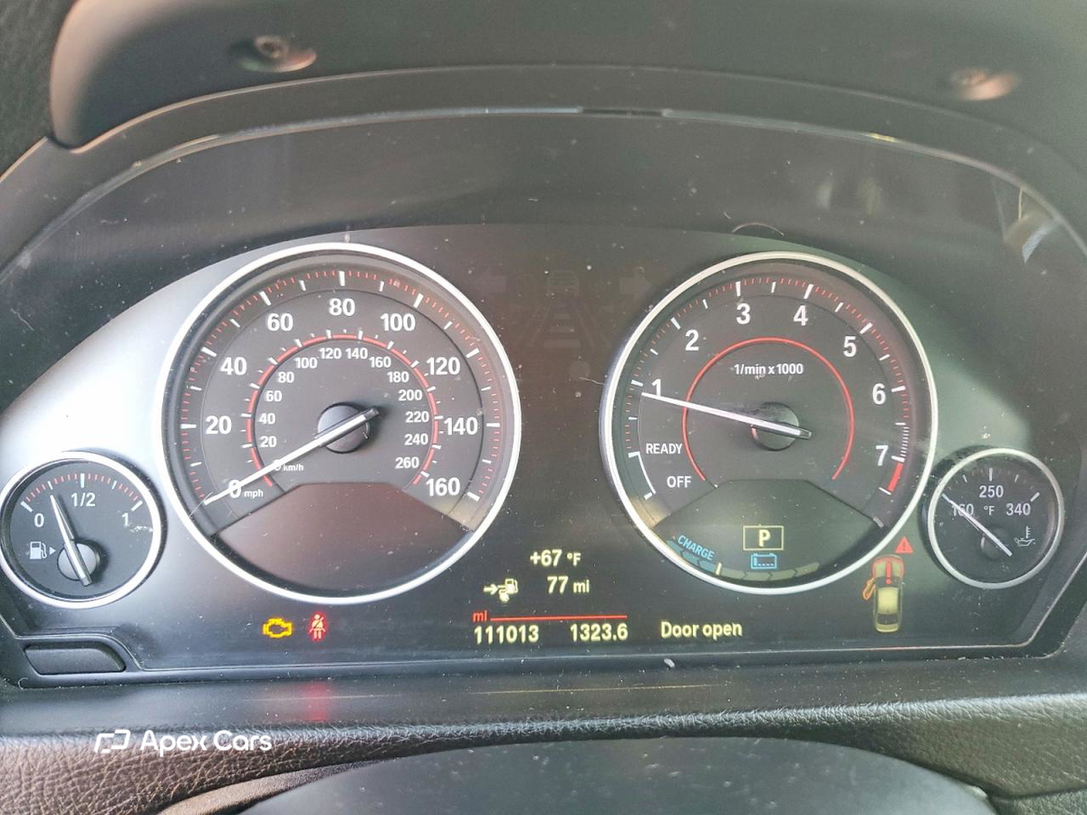 BMW Series 3 2018