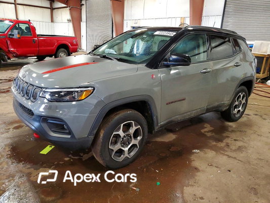 Jeep Compass 2022 - Image 1 of 13