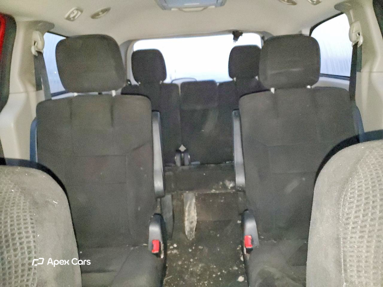 Dodge Caravan 2012