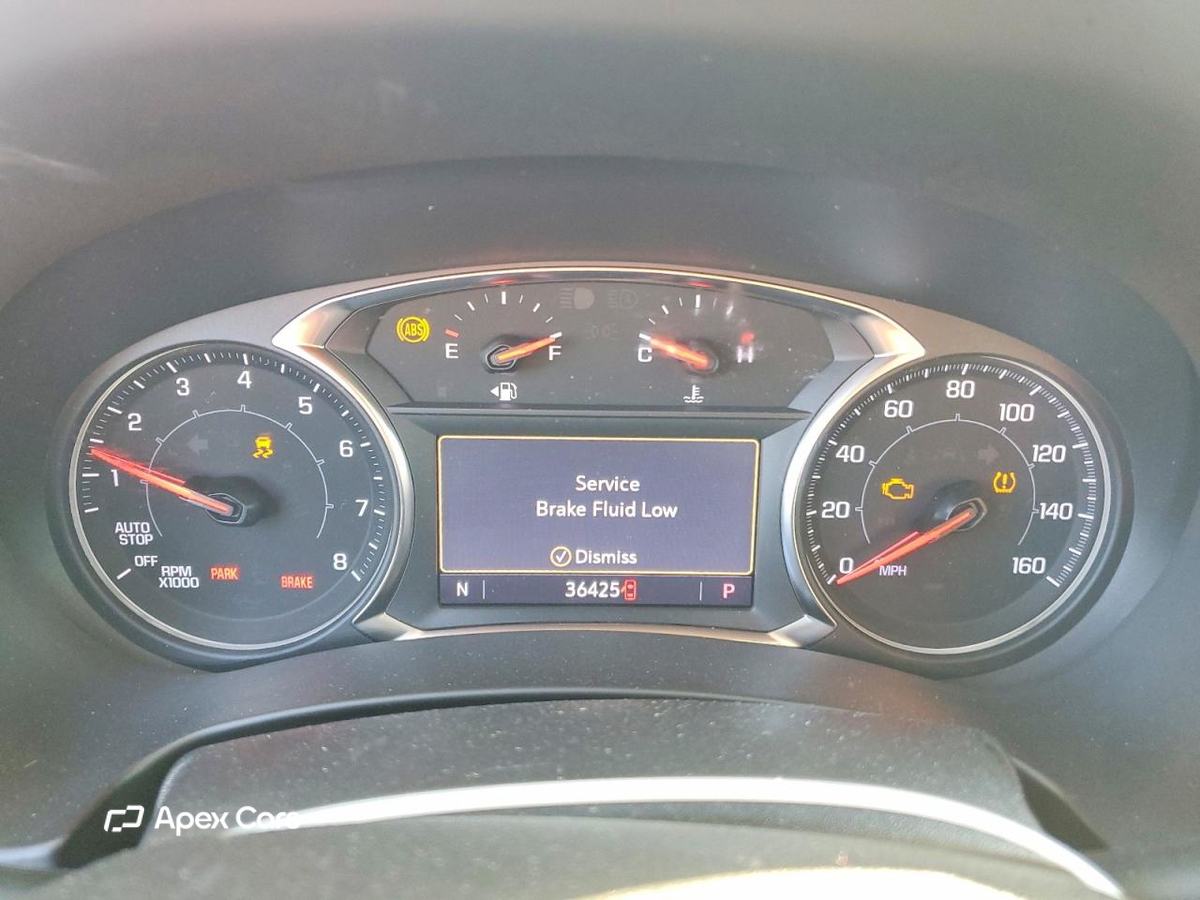 GMC Terrain 2023