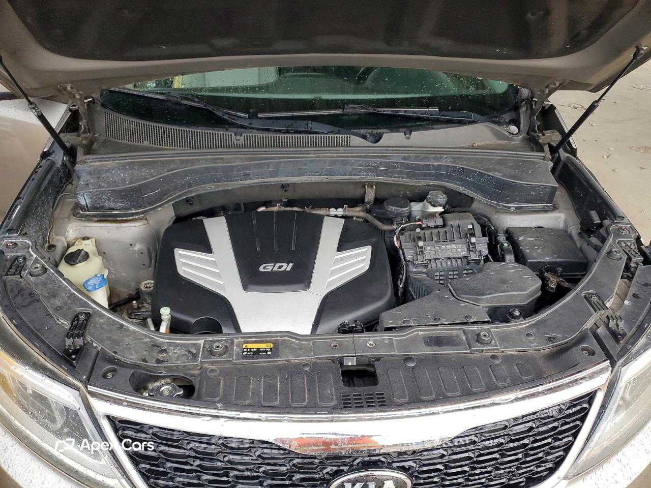 Kia Sorento 2014