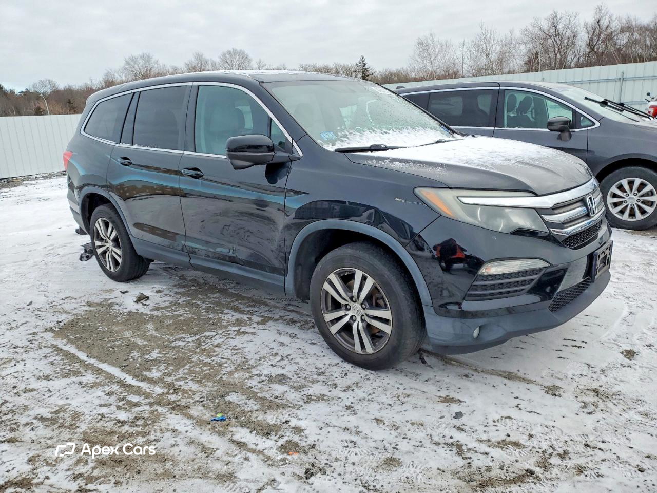 Honda Pilot 2016