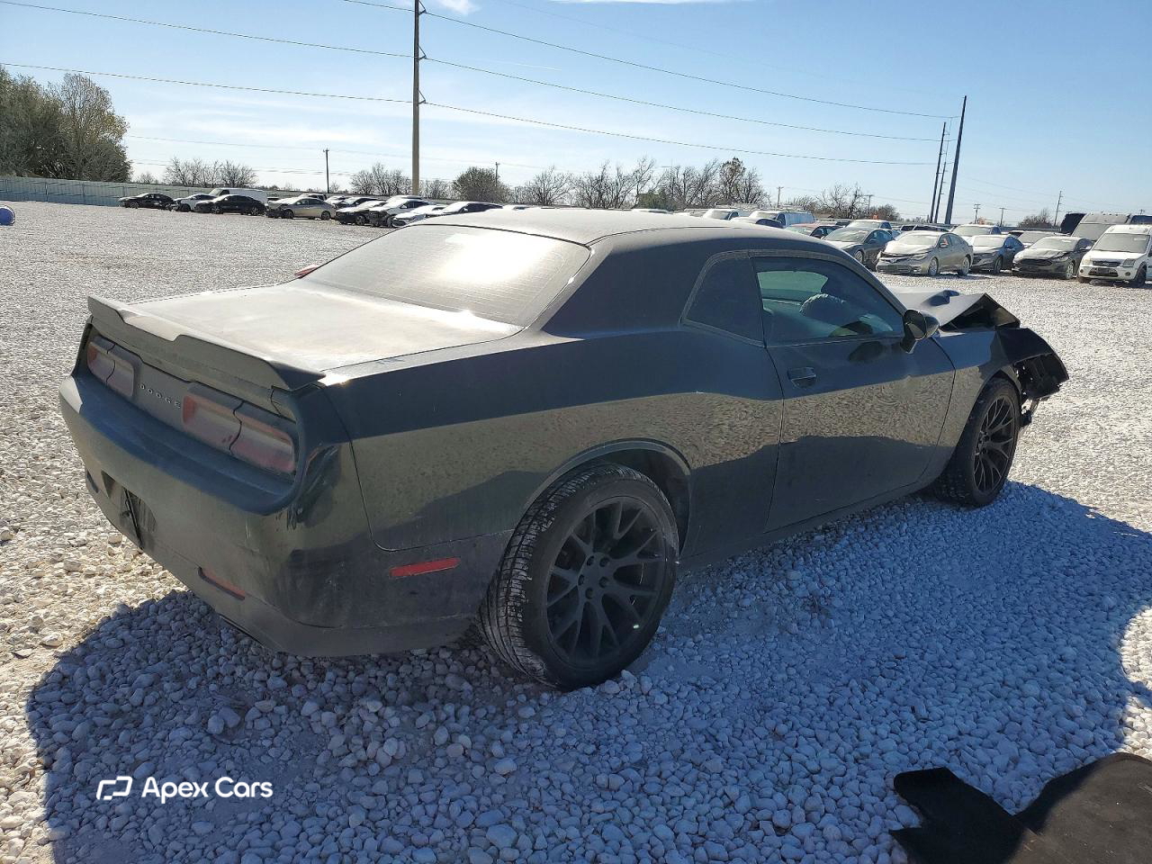 Dodge Challenger 2016