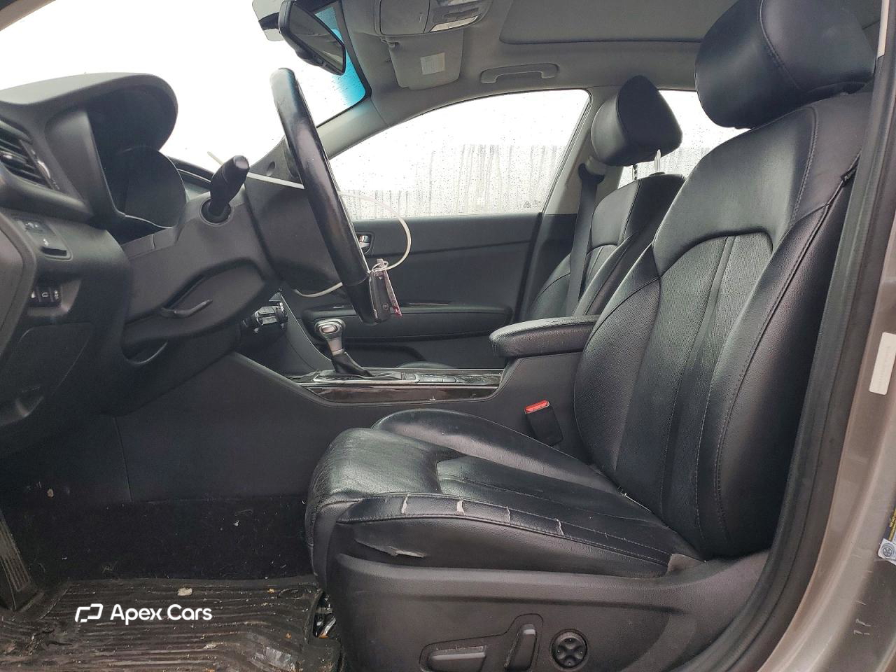 Kia Optima 2016