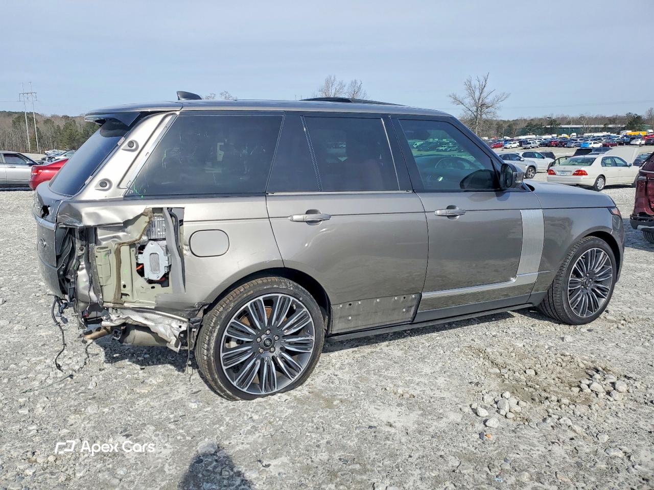 Land Rover Range Rover 2021