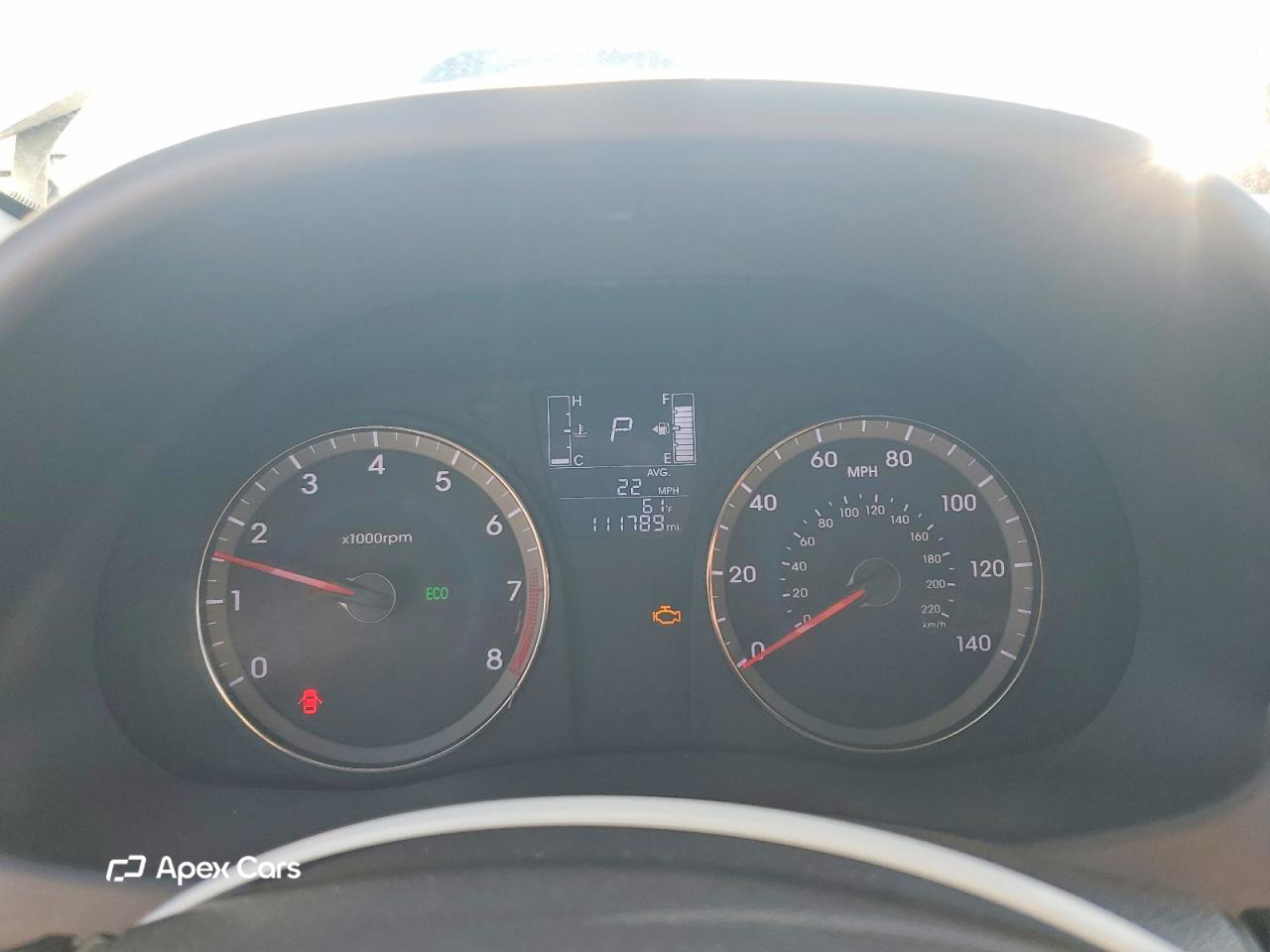 Hyundai Accent 2016