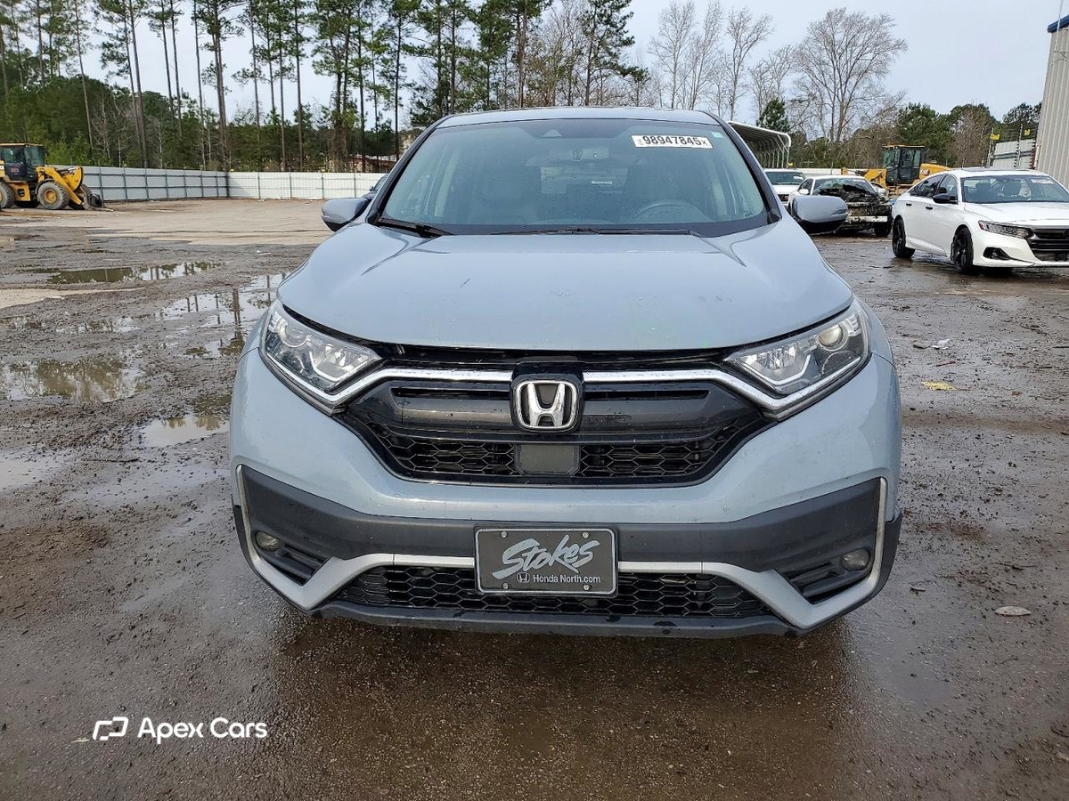 Honda CR-V 2020