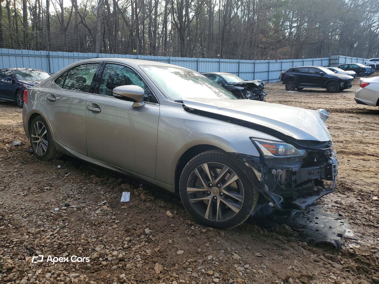 Lexus IS 2018