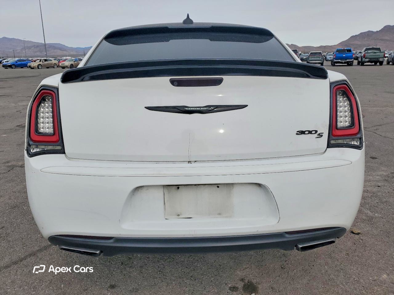Chrysler 300 2016