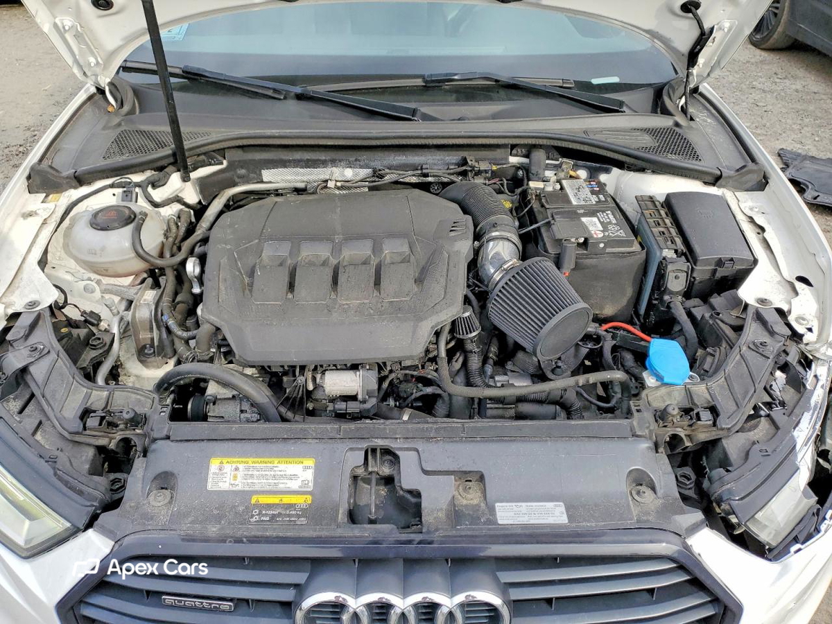 Audi A3 2020
