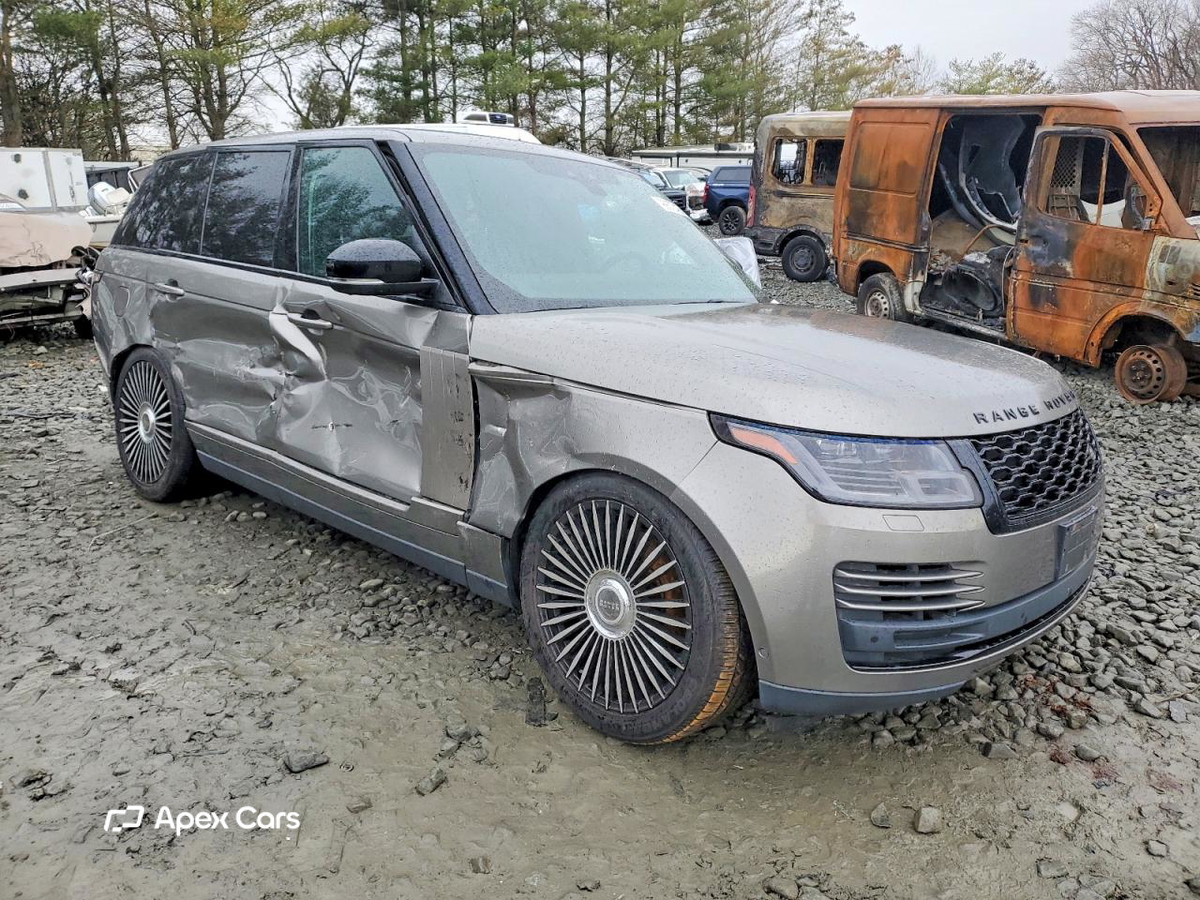 Land Rover Range Rover 2018