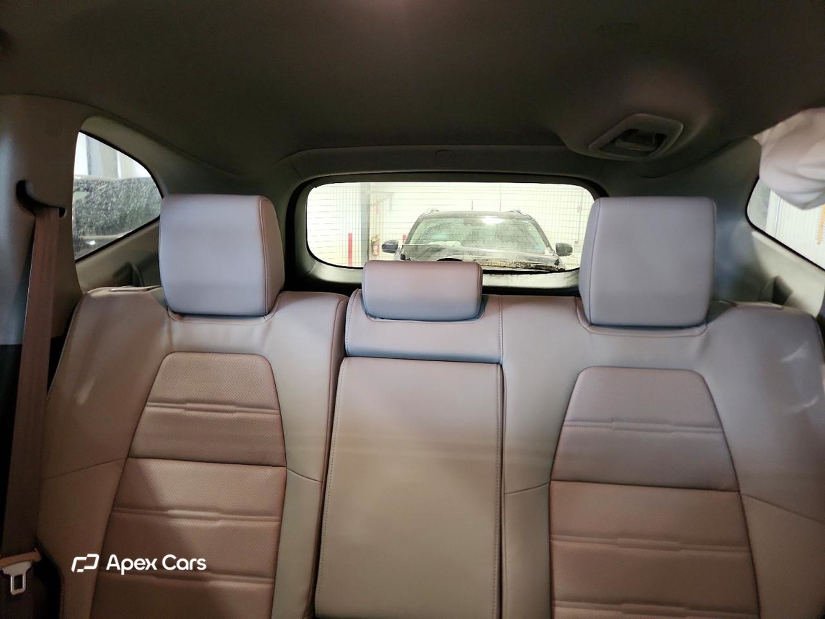 Honda CR-V 2019