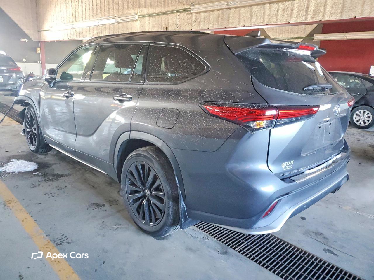 Toyota Highlander 2023
