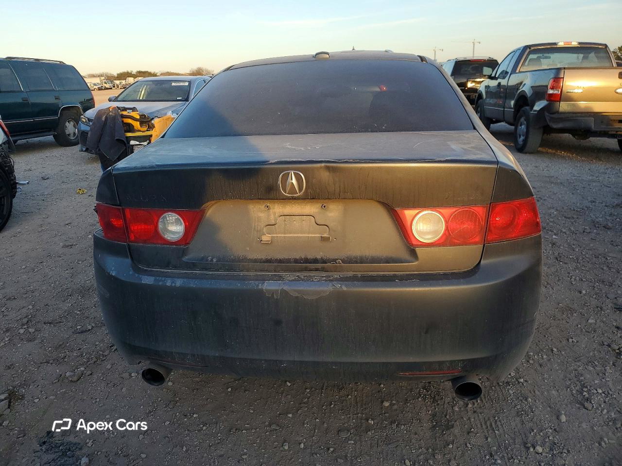 Acura TSX 2005