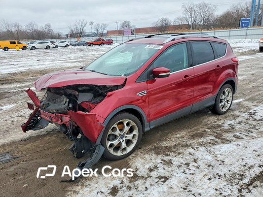 Ford Escape 2014 - Image 1 of 14