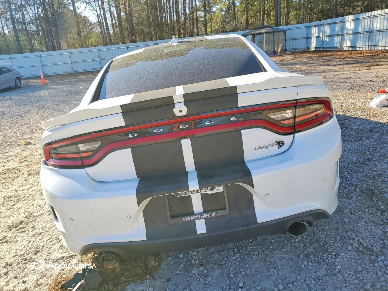 Dodge Charger 2017